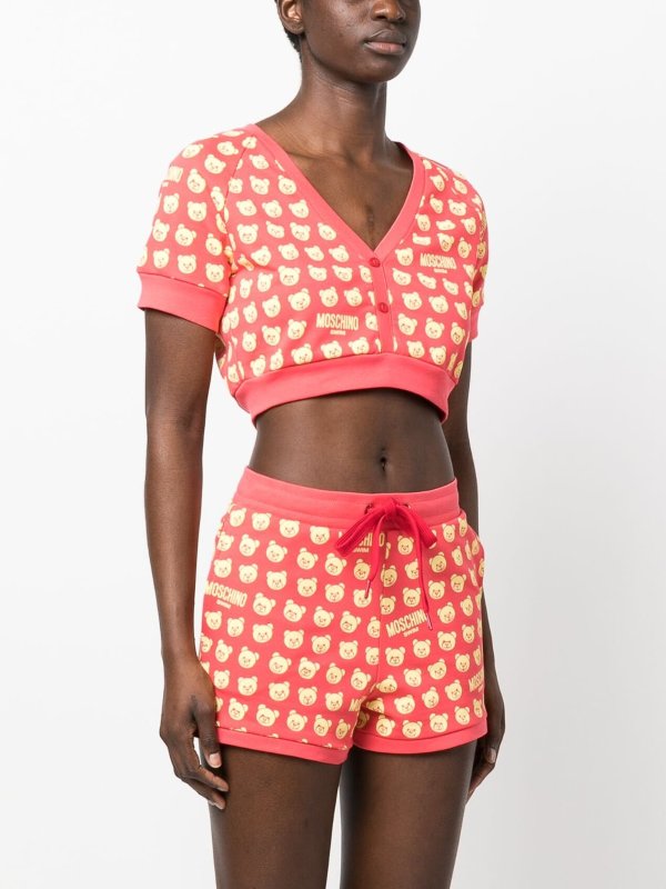 iKRIX MOSCHINO: Tops & Tank tops - Cropped top