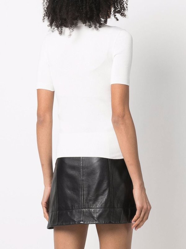 T-Shirt - Weiß shop online: PATOU