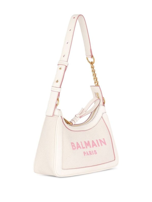 B-army logo bag shop online: Balmain