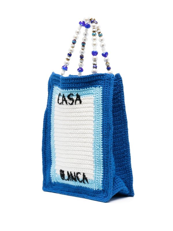 CASABLANCA buy online Shopper - Blau