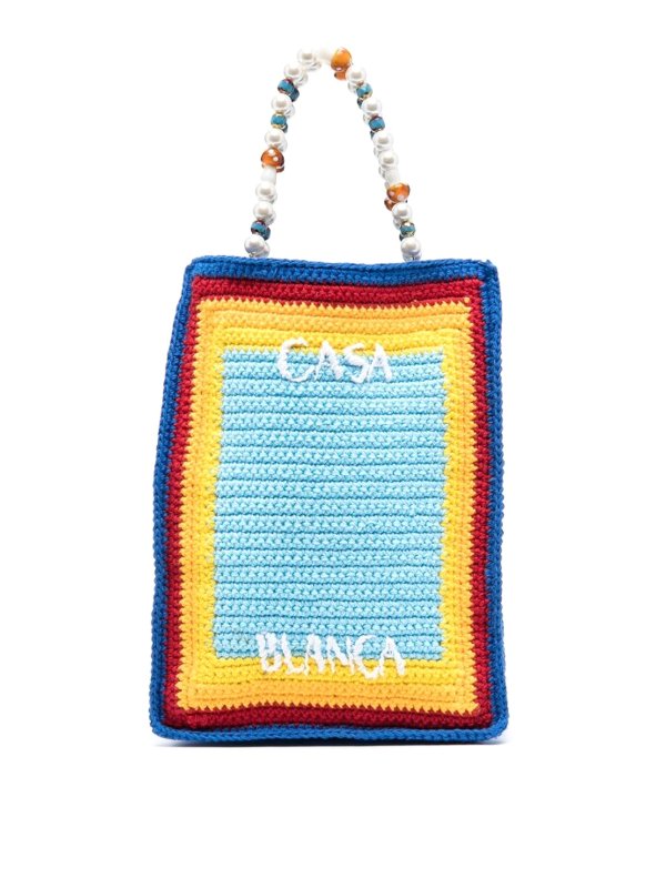 CASABLANCA: Bolsos Shopping - Bolso Shopping - Multicolor