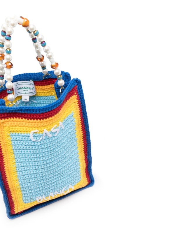 CASABLANCA: Bolsos Shopping online - Bolso Shopping - Multicolor