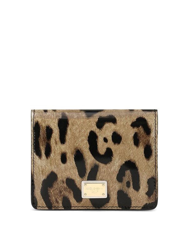 DOLCE & GABBANA: Carteras y monederos - Carteras Y Monederos
