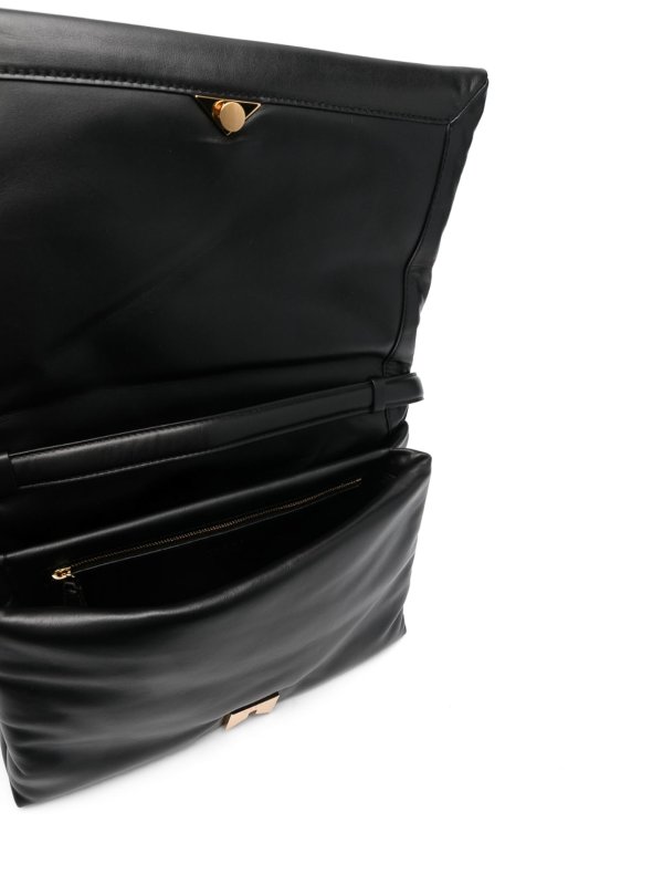 Bolsa De Hombro - Negro shop online: Marni