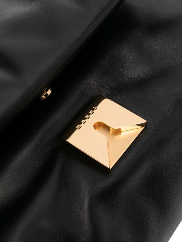 Marni buy online Bolsa De Hombro - Negro