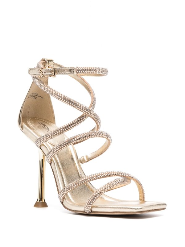 MICHAEL KORS: sandals online - Open-toe high heel sandals