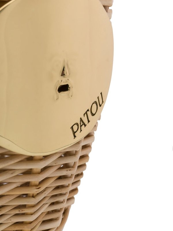 iKRIX PATOU: Sacs seau  - Sac Seau - Beige