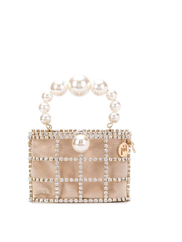 ROSANTICA: Clutches - Clutch - Hellbeige