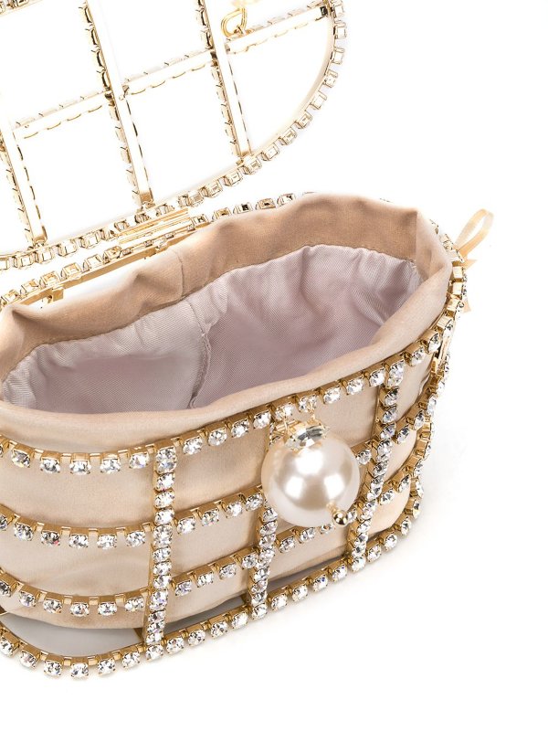 ROSANTICA: Clutches online - Clutch - Hellbeige