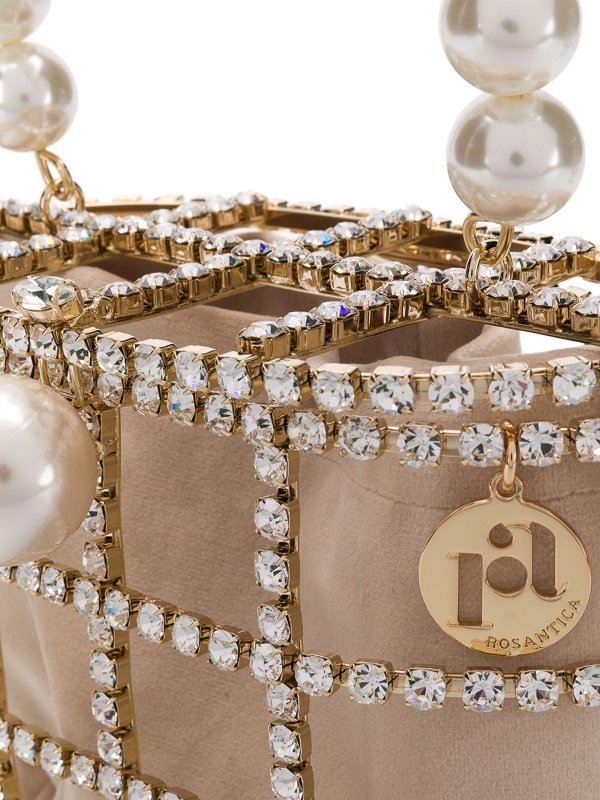 iKRIX ROSANTICA: Clutches - Clutch - Hellbeige