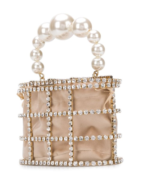 Clutch - Hellbeige shop online: ROSANTICA