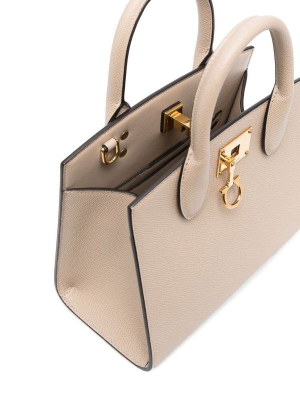 SALVATORE FERRAGAMO buy online Bolso Shopping - Beis