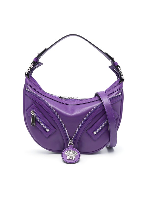 VERSACE: Sacs portés épaule  - Sac Porté Épaule - Repeat S