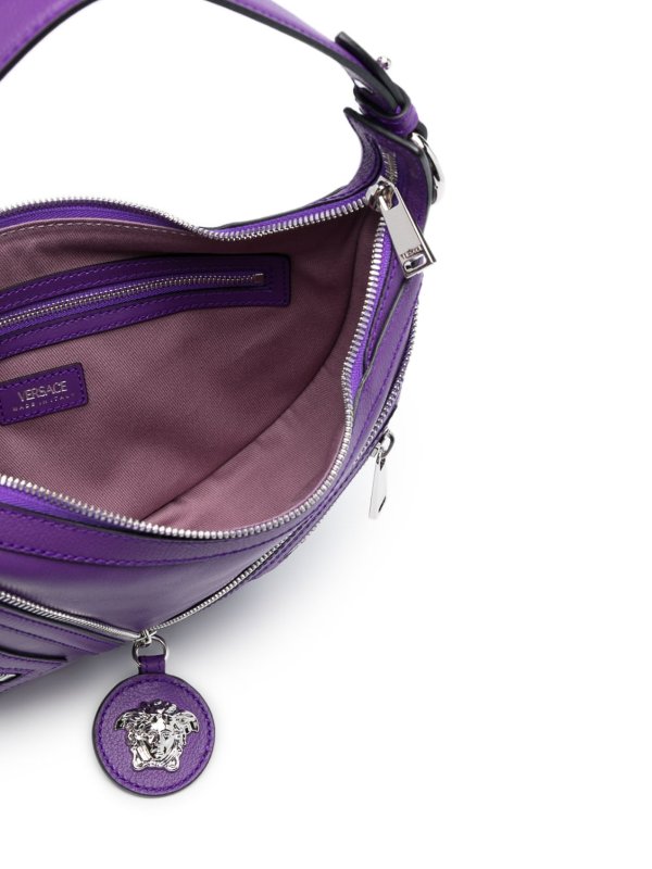 VERSACE: Sacs portés épaule  online - Sac Porté Épaule - Repeat S