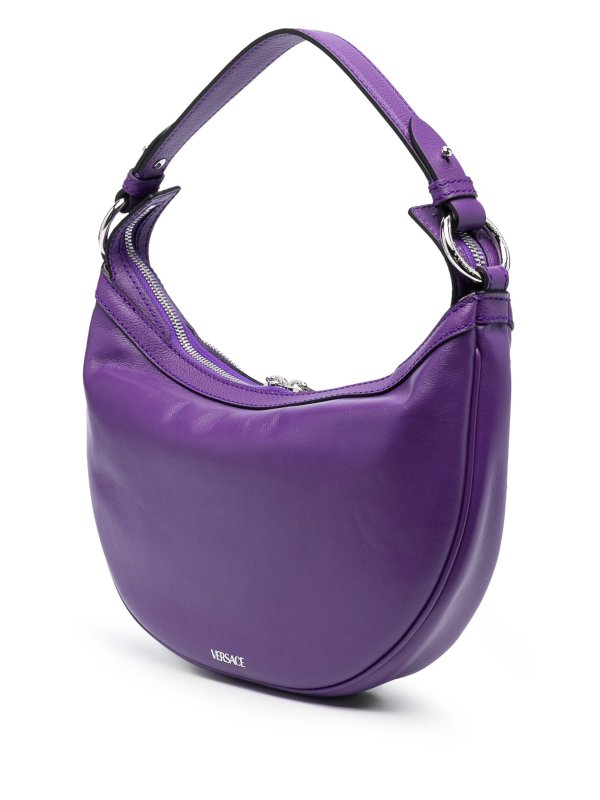 Sac Porté Épaule - Repeat S shop online: VERSACE