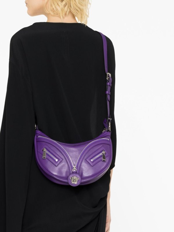 iKRIX VERSACE: Sac Porté Épaule - Repeat S