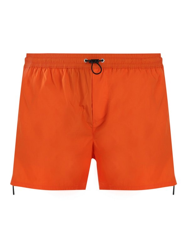 DSQUARED2: Swim shorts & swimming trunks - Logo swim brief