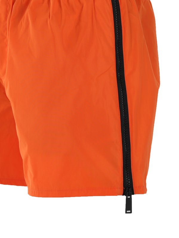 iKRIX DSQUARED2: Swim shorts & swimming trunks - Logo swim brief