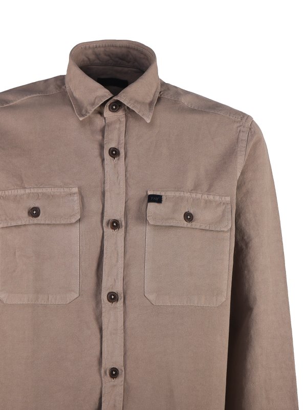 iKRIX FAY: shirts - French collar shirt