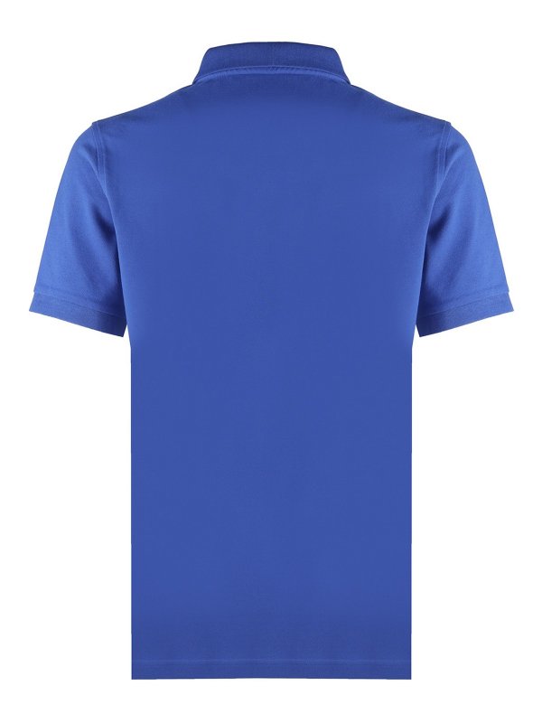 FAY: Polos online - Polo - Azul