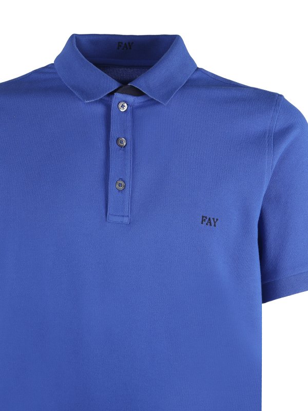 iKRIX FAY: Polos - Polo - Azul