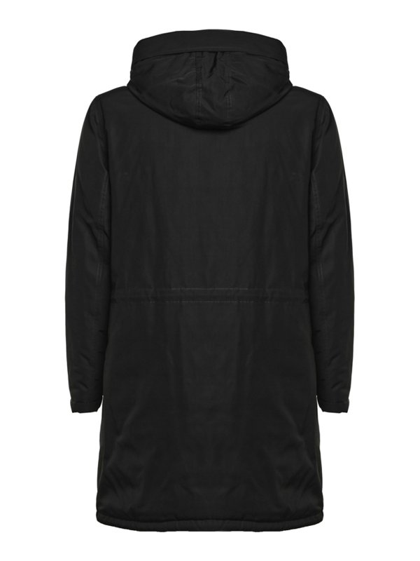 HOGAN: Parkas online - Parka - Noir
