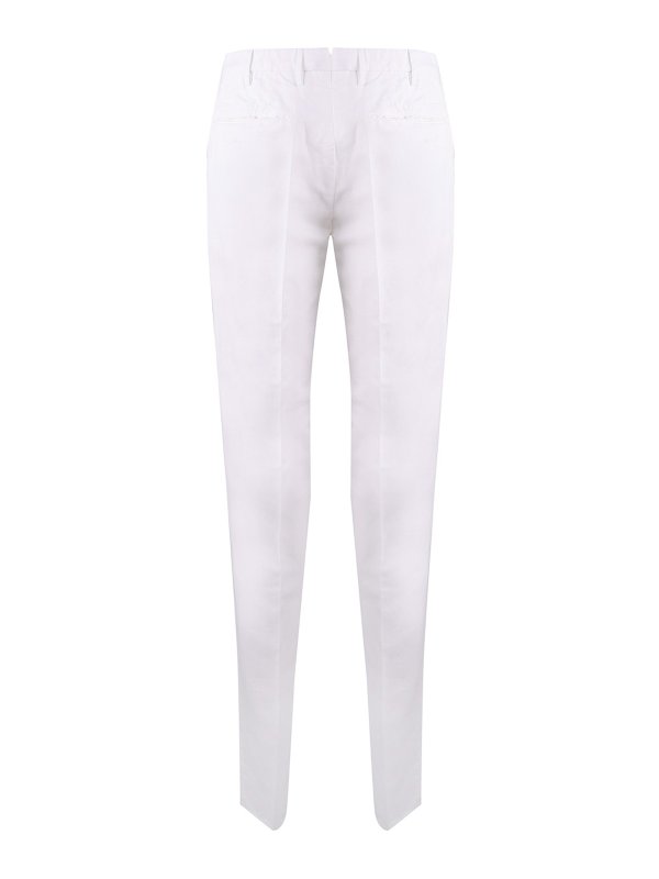 INCOTEX: pantaloni casual online - Pantaloni a gamba dritta