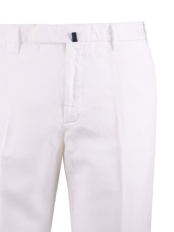iKRIX INCOTEX: pantaloni casual - Pantaloni a gamba dritta