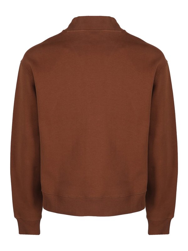 JACQUEMUS: カジュアルジャケット online - カジュアルジャケット - ブラウン