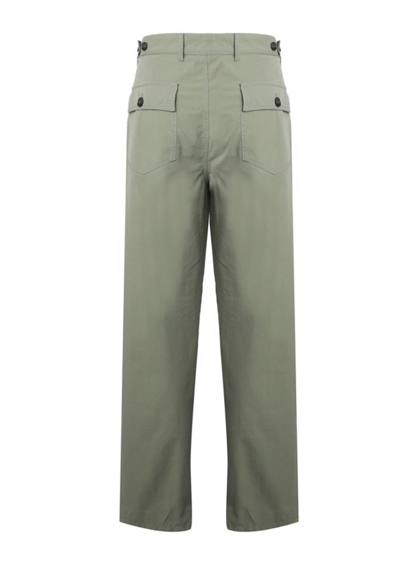 PHILIPPE MODEL: casual trousers online - Charles Sauge pants