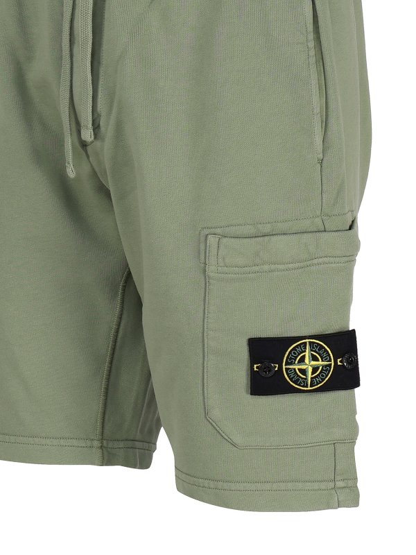 iKRIX STONE ISLAND: Shorts - Short - Vert