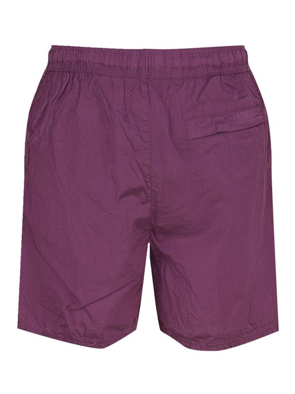 STONE ISLAND: トラウザーショーツ online - ショートパンツ - 赤