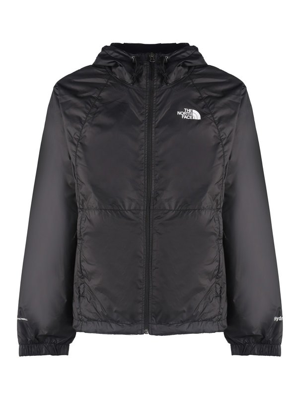 THE NORTH FACE: Kurze Daunenjacken - Daunenjacke - Schwarz