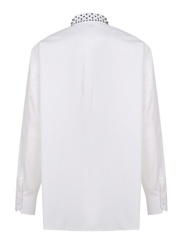 VALENTINO: シャツ online - シャツ - 白