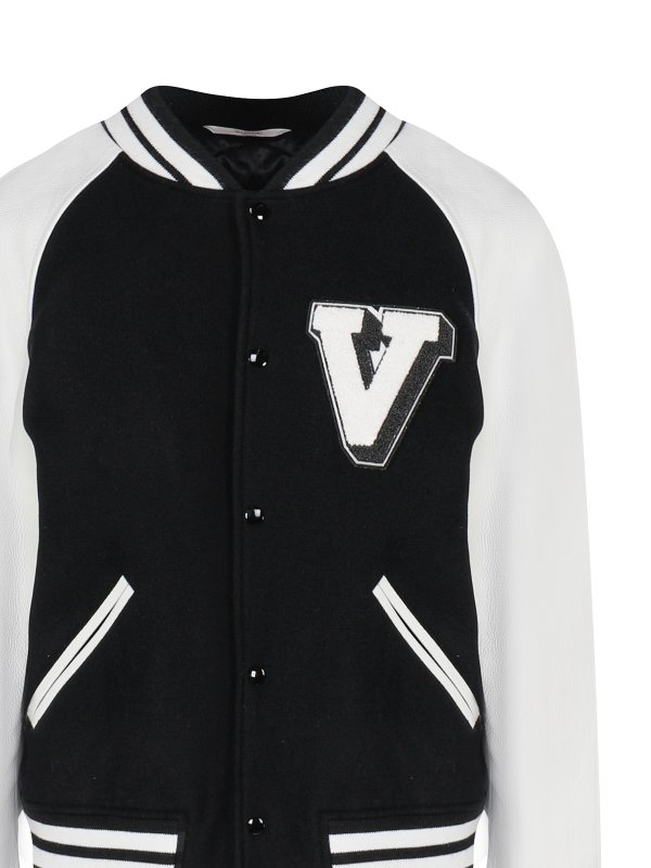 iKRIX VALENTINO: bombers - College down jacket
