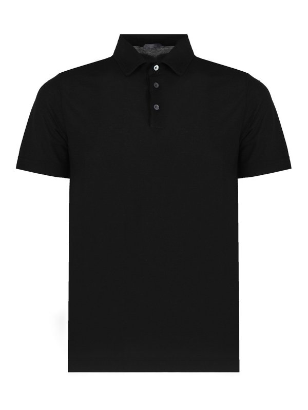 ZANONE: Polos - Polo - Negro