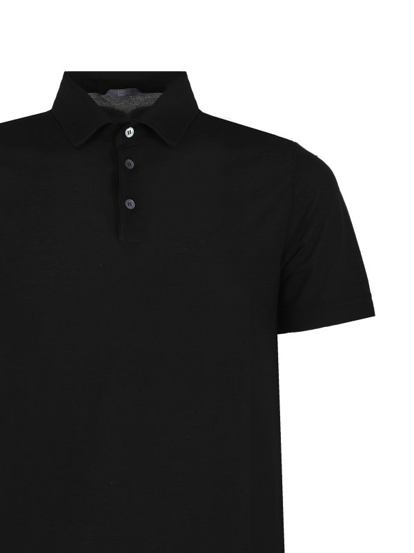 iKRIX ZANONE: Polos - Polo - Negro