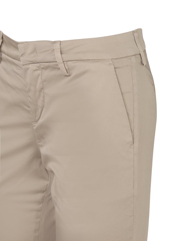 iKRIX FAY: casual trousers - Chino trousers in cotton