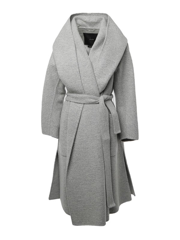 MAX MARA STUDIO: ロングコート - ロングコート - Race