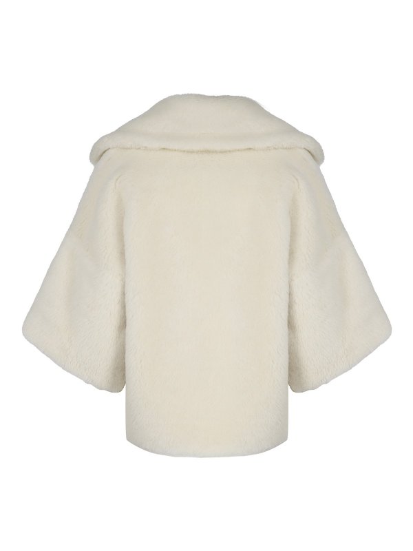 MAX MARA STUDIO: casual jackets online - Crop coat riga
