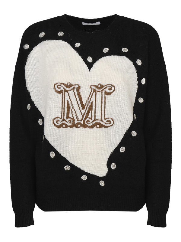 MAX MARA STUDIO: クルーネック - クルーネック - Panaria