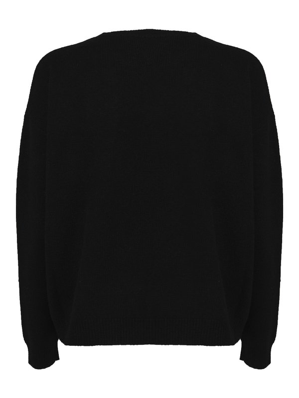 MAX MARA STUDIO: クルーネック online - クルーネック - Panaria