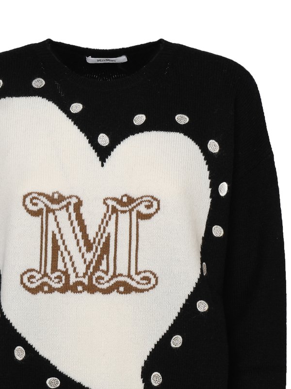 iKRIX MAX MARA STUDIO: クルーネック - クルーネック - Panaria