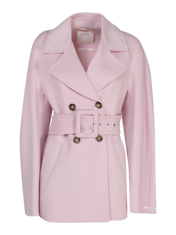 MAX MARA STUDIO: ブレザー - ブレザー - Dritto