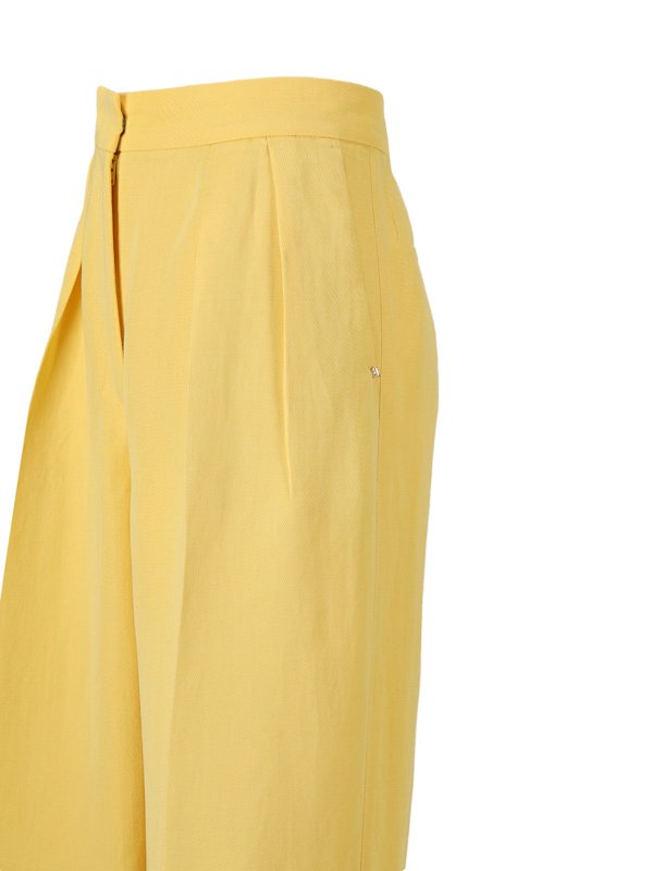 iKRIX MAX MARA STUDIO: casual trousers - Stella casual trousers