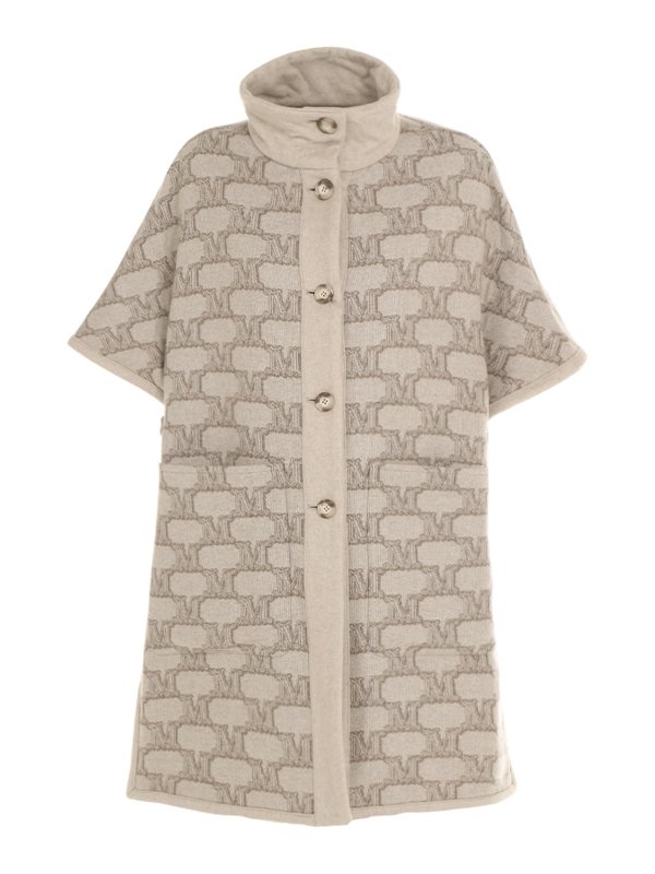 MAX MARA STUDIO: ケープ＆ポンチョ - ケープ/ポンチョ - Zenica