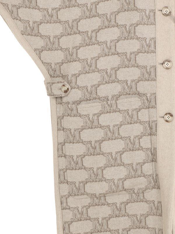 ケープ/ポンチョ - Zenica shop online: MAX MARA STUDIO