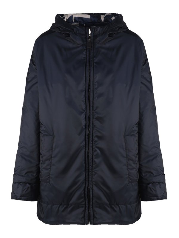 iKRIX MAX MARA STUDIO: padded coats - Reversible Greenlo jacket