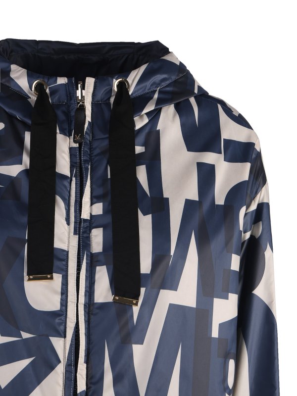 Reversible Greenlo jacket shop online: MAX MARA STUDIO