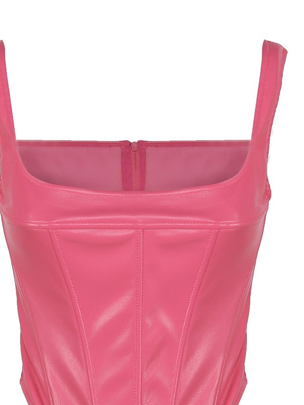 iKRIX THE ANDAMANE: Tops und Tank Tops - Top - Fuchsia